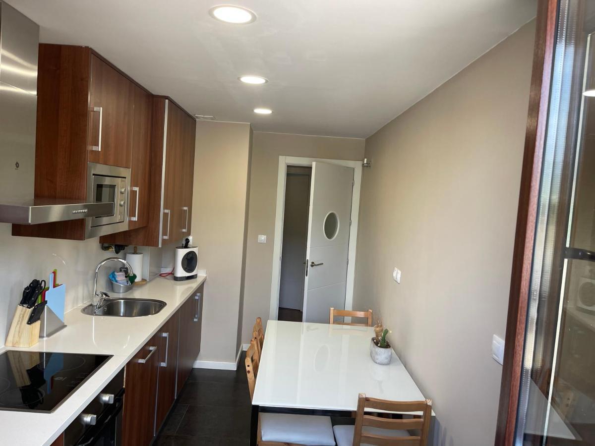 Apartamentos Riomonte 22 ボルタニャ エクステリア 写真