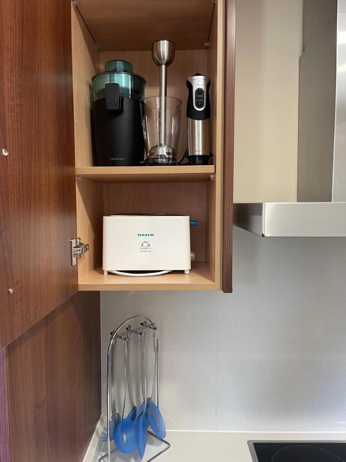 Apartamentos Riomonte 22 ボルタニャ エクステリア 写真